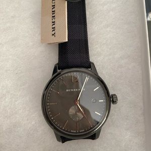 Burberry men’s watch